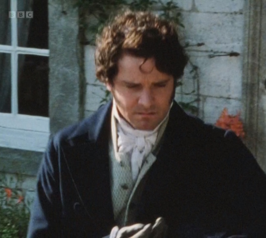 Oh, Mr Darcy!